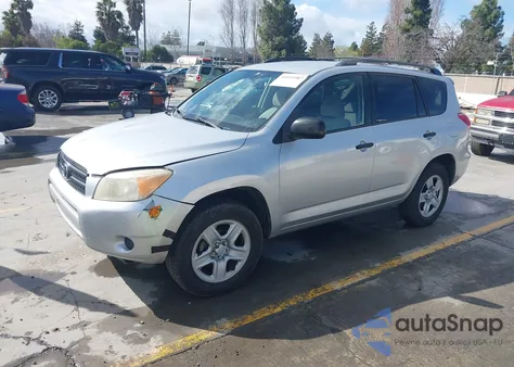 2008 Toyota Rav4 z USA, uszkodzony, nr VIN JTMZD33V985094754